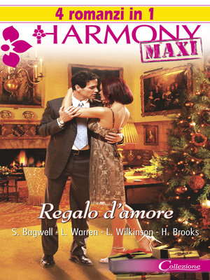 cover image of Regalo d'amore